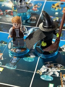 LEGO Dimensions portal base - 6 minifigs, portal starter pack piece / 71242 95%