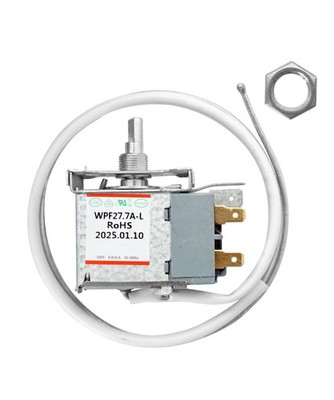 WR50X10085 Freezer Thermostat Fits for GE&Haier Chest Freezer,WPF27.7A-L Temp...