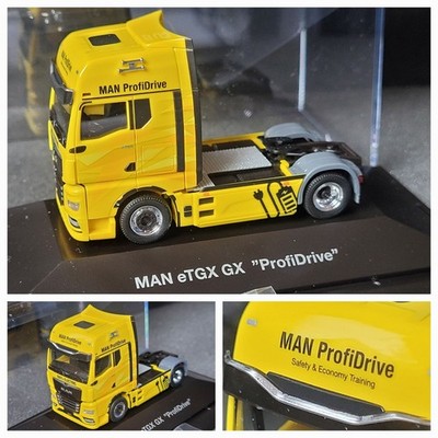 MAN eTGX  GX   MAN Truck & Bus SE PriDrive Edition Solozugmaschine 961899