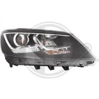 Diederichs Hauptscheinwerfer Bi-Xenon Rechts FüR Seat Alhambra 710 711 2.0 Tdi