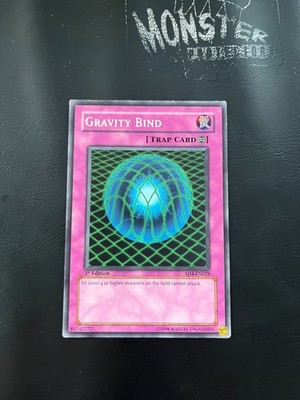 YUGIOH SCHWERKRAFTBINDUNG COMMON SD4-DE028 1.AUFLAGE
