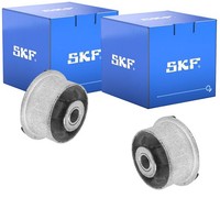 2X SKF Querlenkerlager Buchse Unten Vorne Vorderachse Passend FüR Mercedes Vaneo