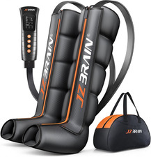 Professional Leg Compression Boots for Circulation  Pain Relief - Athletes  Mo