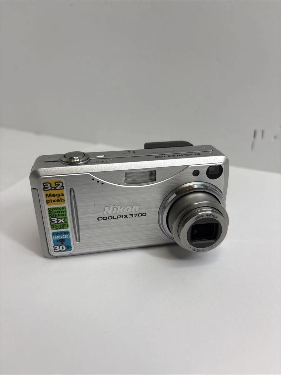 Nikon COOLPIX 3700 Digital Cameras for Sale - Shop New & Used
