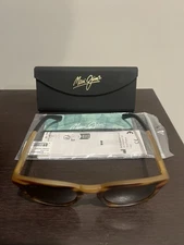 Maui Jim Sunglasses MJO2375 Havana Bronze H232-10M – Men’s/Women’s Polarized