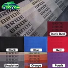 JDM BRIDE Fabric for Seat Cover Door Panel Armrest Headliner Decoration Cloth