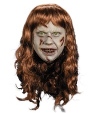 The Exorcist Halloween Mask New Exorcist Mask 2025