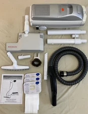 ELECTROLUX AERUS GUARDIAN ULTRA VACUUM W/ NEW MOTOR, HOSE PLUS FULLY REFURBISHED