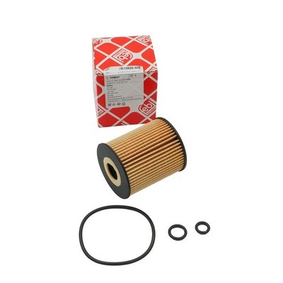 Ölfilter FEBI BILSTEIN 109621 für VW 1.2 TDI 03P115562 CFW CFWA
