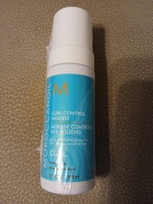 Moroccan Oil M Curl Control Mousse Brand NEW factory Sealed
