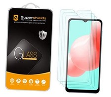  3 Pack Designed for Samsung Galaxy A32 5G Tempered Glass Screen Protector,