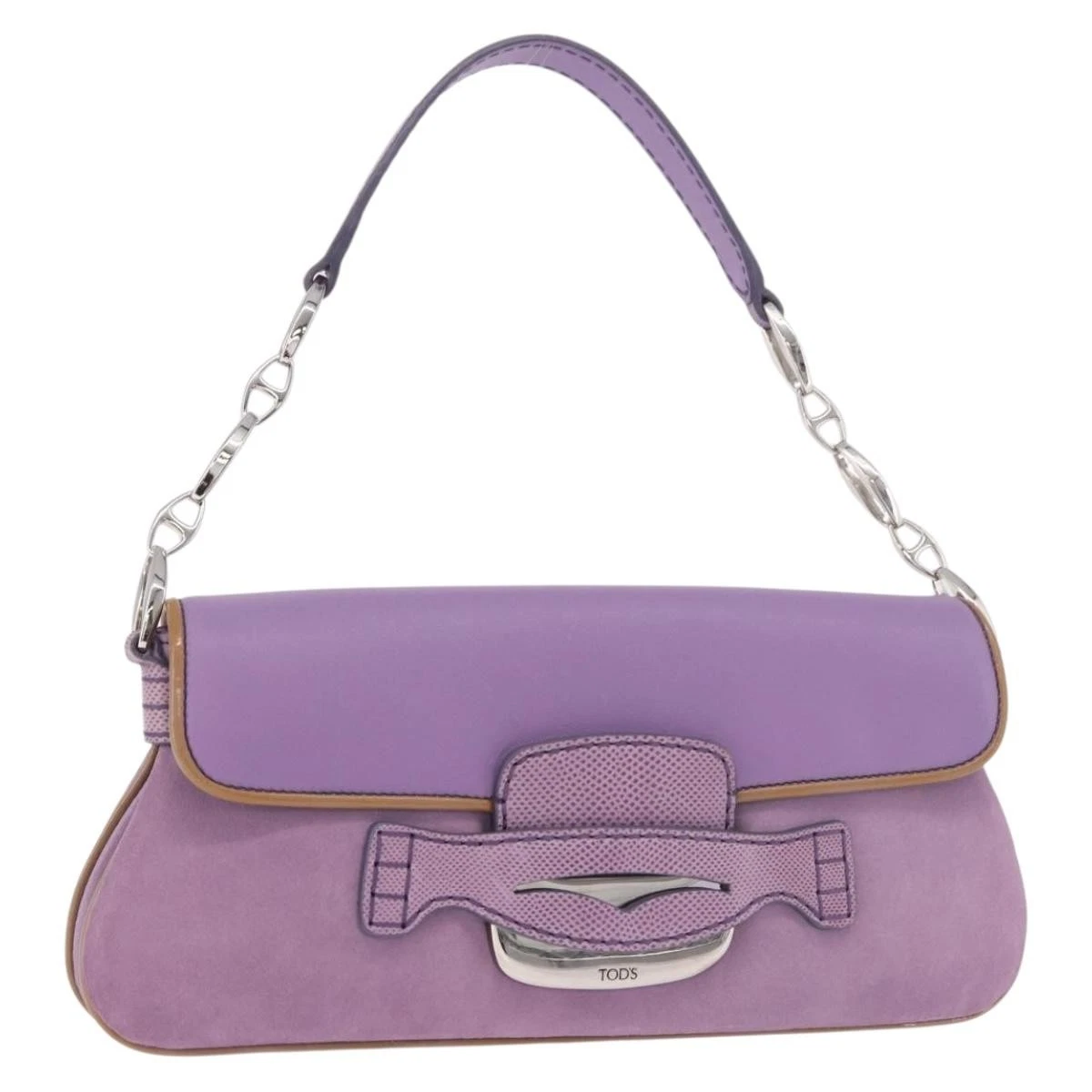 Tod's Purple Bags & Handbags for Women for sale | eBay