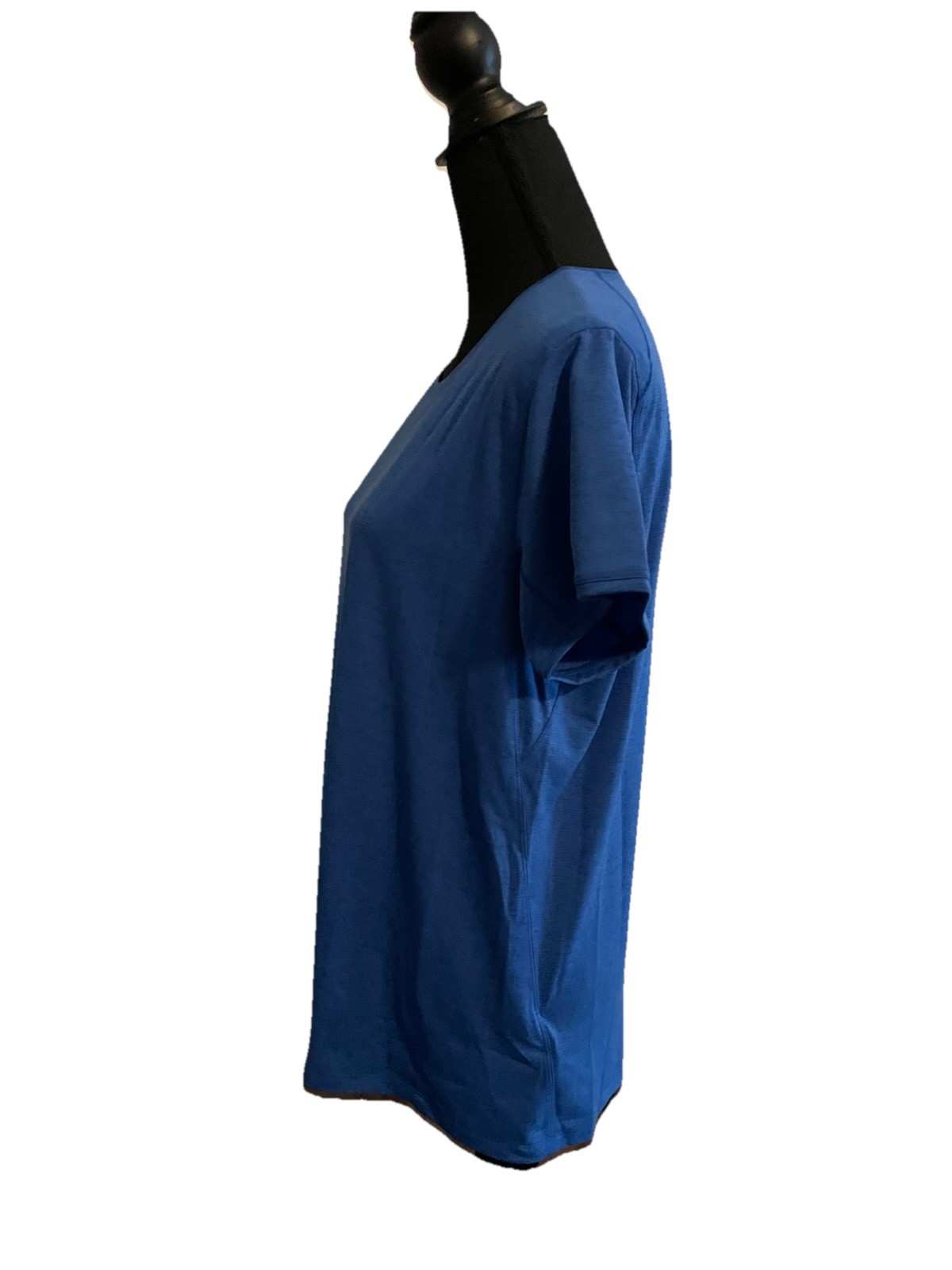 ARC'TERYX T shirt donna Arc’teryx Taema manica corta girocollo grande vitalità blu nuova con etichetta maglietta