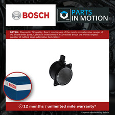 Air Mass Sensor 0281006147 Bosch Flow Meter 13627801951 13627805415 13628509725