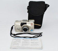 Olympus Stylus Epic Zoom 170 35mm Film Camera All Weather - Fully Functional