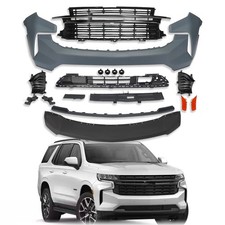For 2021-2024 Chevy Tahoe Suburban RST Front ...