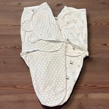 2 KeaBabies Baby Swaddle 0-3 Months Organic Cotton Wraps Infant Sleep