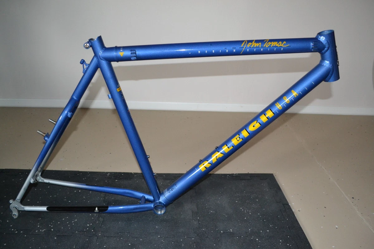 Raleigh Frame Only Bike Frames for Mountain Bike for sale | eBay