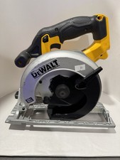 DEWALT DCS391B 6-1/2-Inch 20V Cordless Circular Saw Tool Only Used