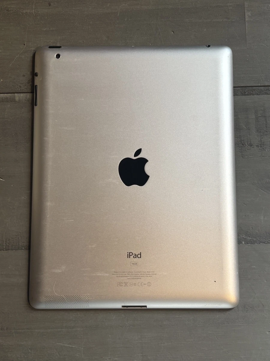 iPad 2 16GB Wi-Fi iOS Tablets for sale | eBay