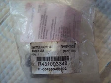 AVENTICS  Shuttle Valve 1/4in R431003348