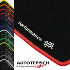 Fußmatten STICK PERFORMANCE für Hyundai H-1 1997-2008