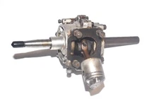 Power Products Mini Bike Engine Model 1000 * 2 CYCLE CRANKCASE CRANKSHAFT PISTON