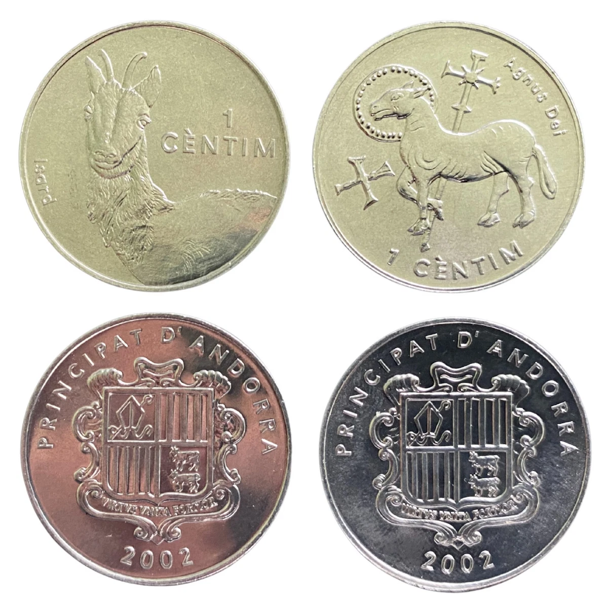 Andorra Coin for sale | eBay