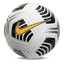 Nike-Club-Elite-Fa20-Bola-De-Futebol-Branco-Preto-CN5341-100-tamanho-5 miniatura 2