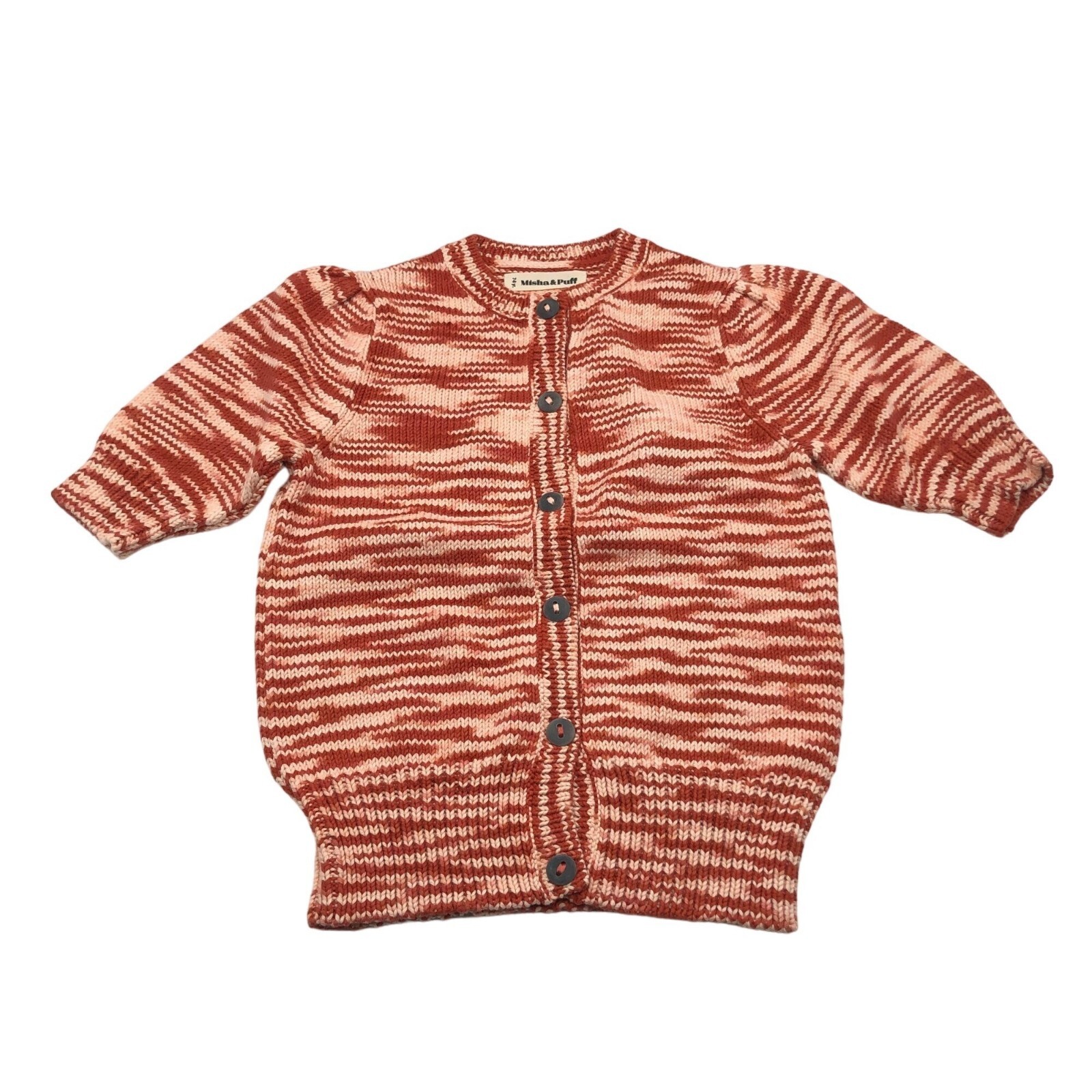 Misha & Puff Dovetail Popover ベスト（mishau&puff Dovetail Popover 