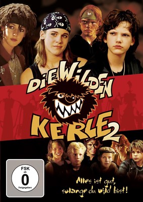 Jimmy Blue Ochsenknecht Raban Bieling Die Wilden Kerle 2 Der Film Dvd Neu Ebay