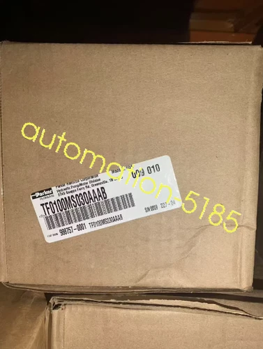 1PCS parker Cycloidal Motor TF0100MS030AAAB Brand new fedex or DHL