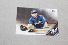 2016 Topps Baseball Card Complete Finish Fill Your List Set U-Pick  #501-701