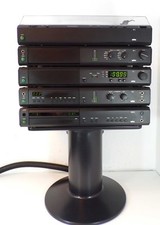 Komplett-Anlage Braun Atelier HiFi T1-A1-C1-CD3-P1-AF1, sehr guter Zustand
