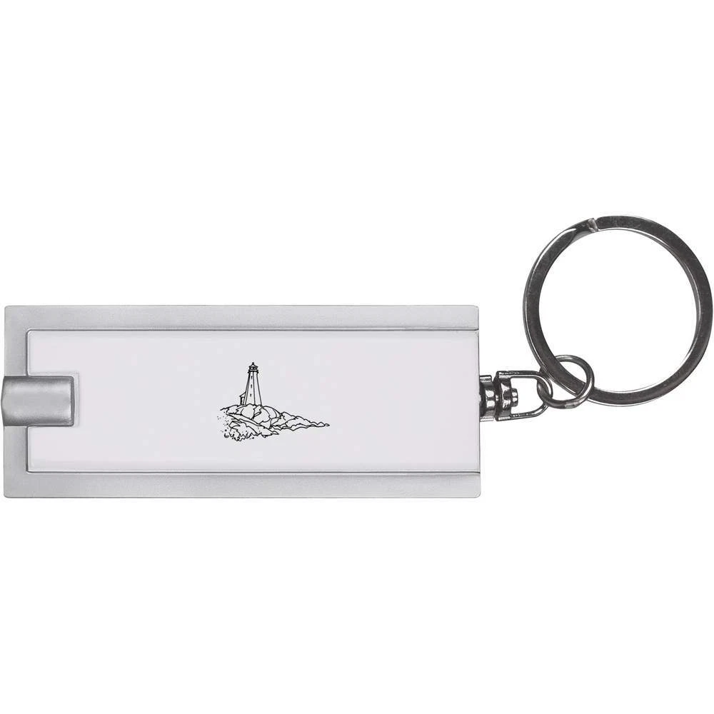 Lighthouse led keyring torch clearance