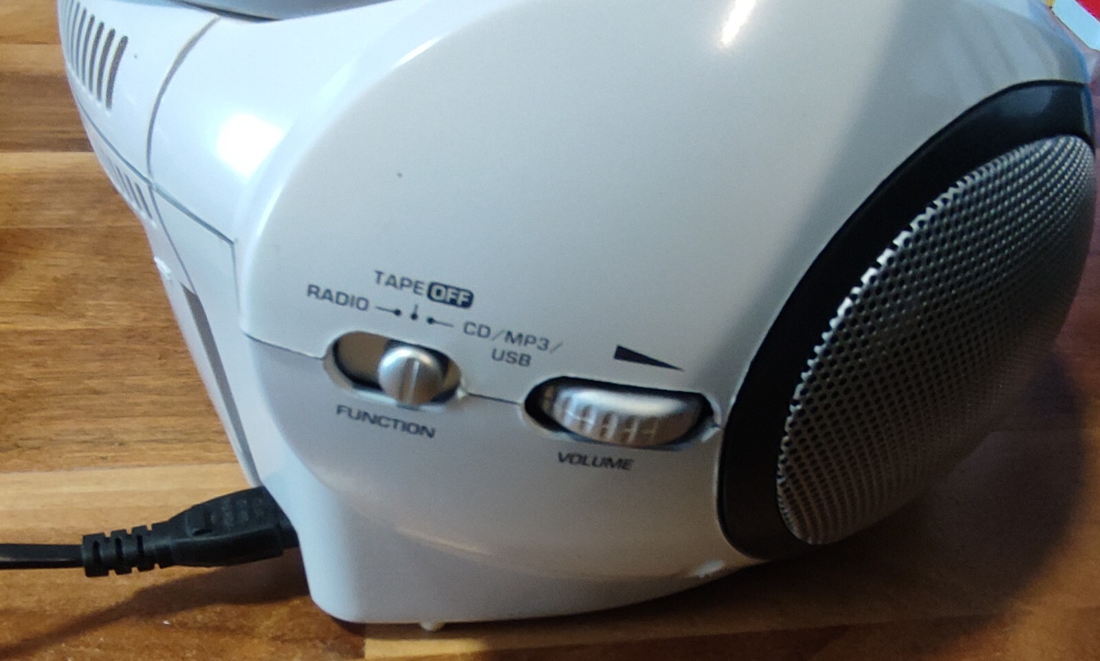 Majestic AH2387 MP3/USB CDR/RW Playback, Radio / CD / Kassetten Player