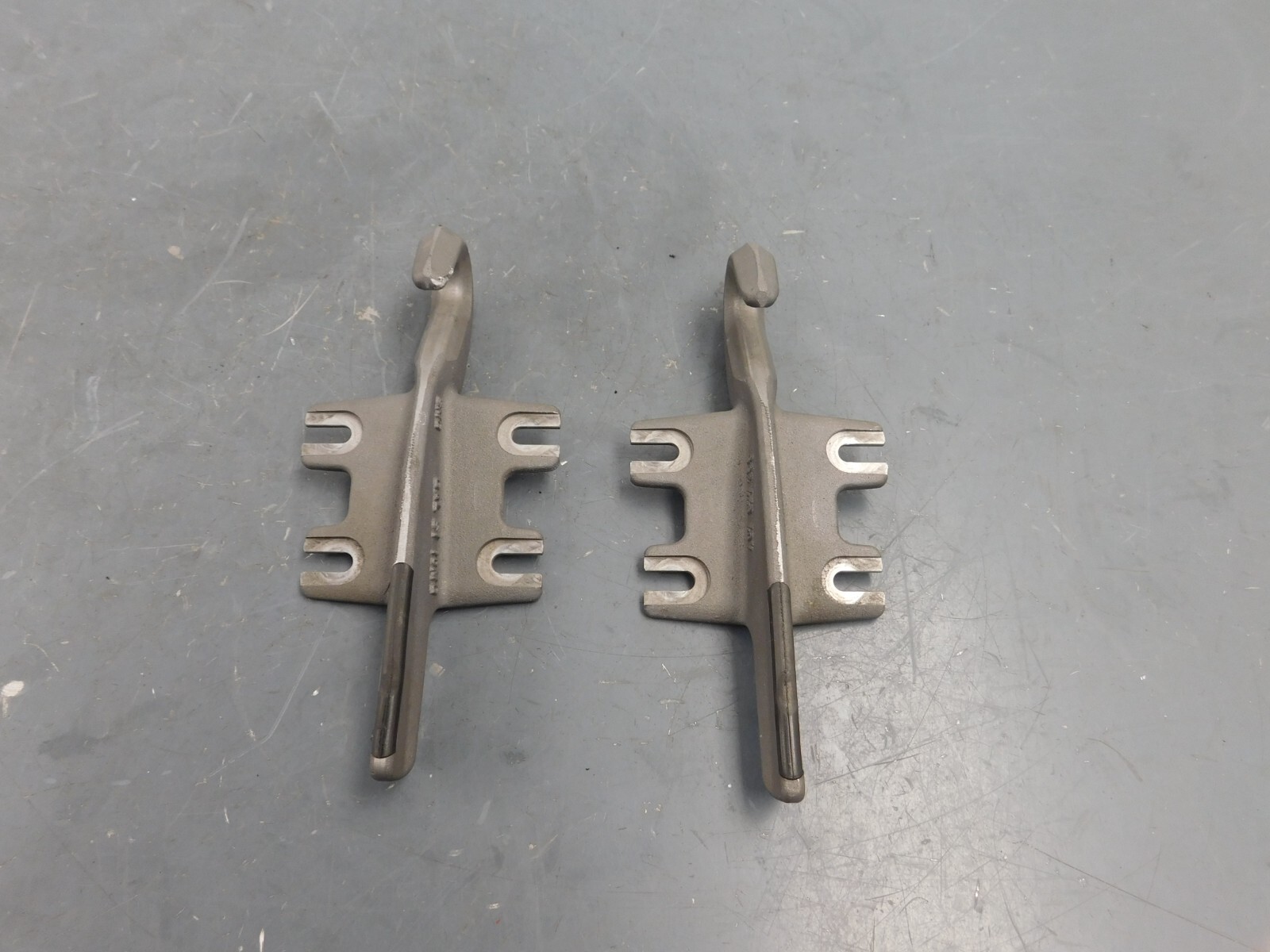 2010 11 12 13 14 Lamborghini Gallardo Convertible Top Hooks #9222 D7