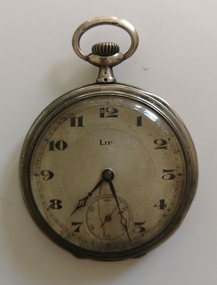 montre lip gousset or prix