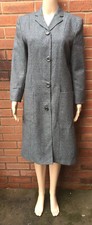 Ladies Wool Coat Alex Thomas Tailor Made Chest Size 40 Inches.