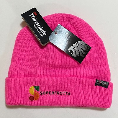 U-Power Plus Beanie 3M Thinsulate Neon Pink Utility Warm Winter Hat