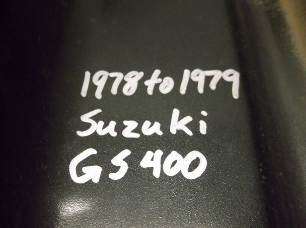 1978 to 1979 Suzuki GS400 Gas Tank | eBay