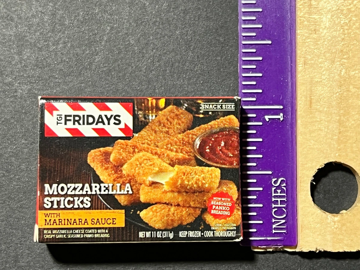Tgi friday's mozzarella clearance sticks