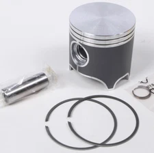 Pro-X Racing Parts 01.6249.B Piston Kit for 1998-16 KTM 200 EXC - 63.95mm