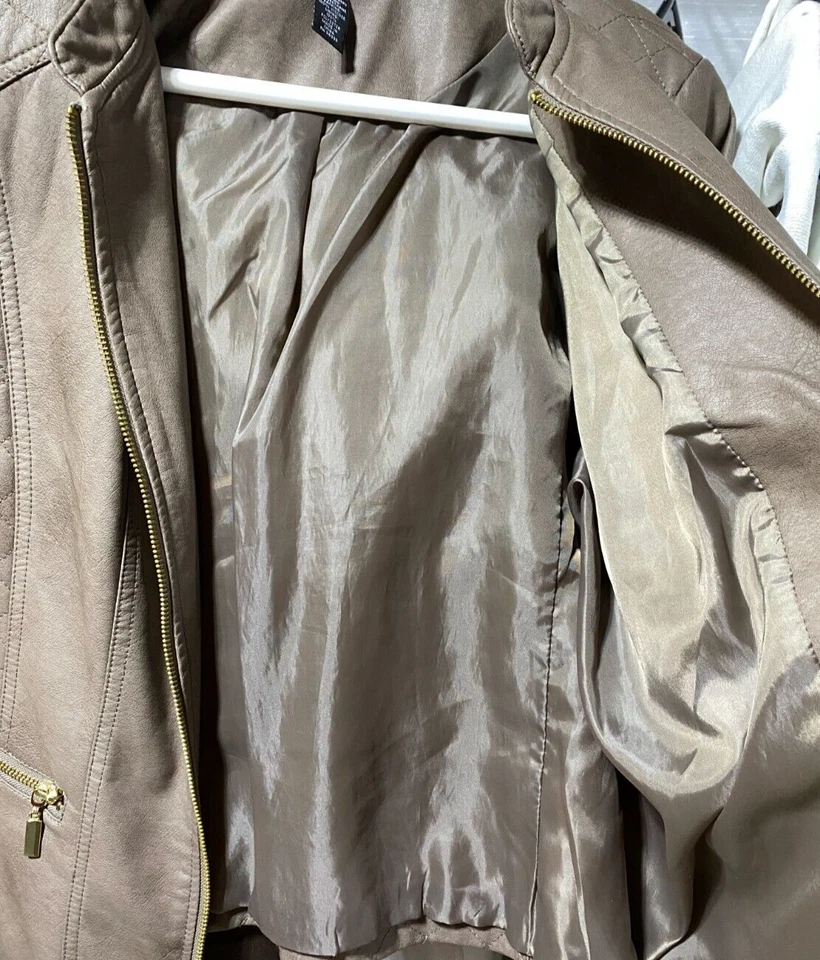 Женская куртка Alfani RN 94393 средний размер - Изображение 4 из 4