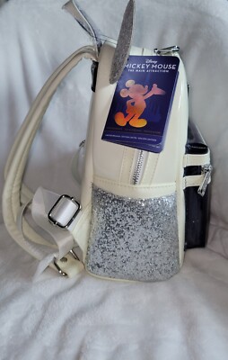 NWT Loungefly MMMA Space Mountain Backpack Amazon.com: WDW 50th Anniversary MMA Mickey main image 4