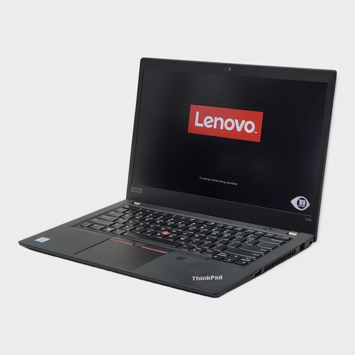 Lenovo ThinkPad T490 | Intel Core i5-8365U | 16 GB DDR4 512 GB NVme - Wty  2024