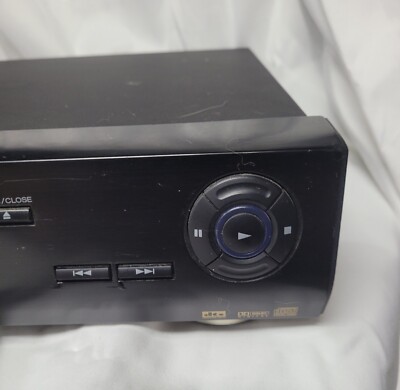 Kenwood DV-403 CD/DVD/VCD/CD-R/RW Playback (NO Remote) | eBay