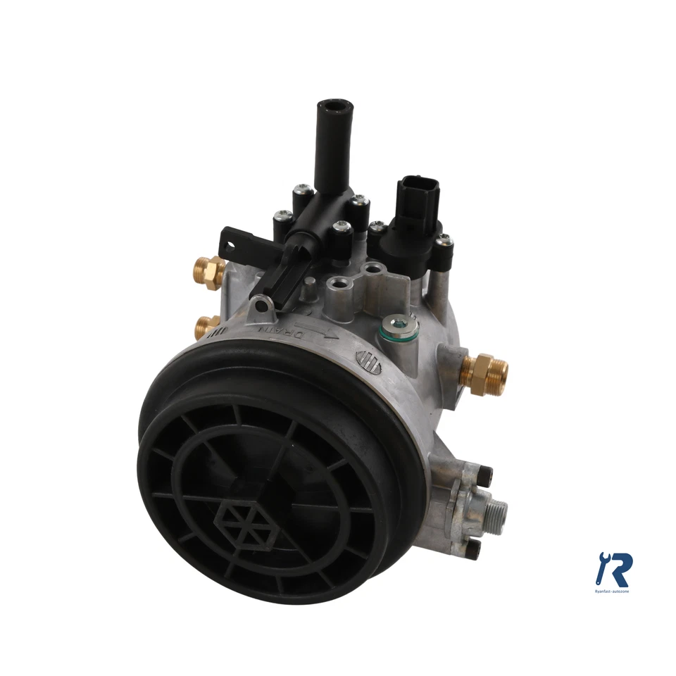 NUEVA carcasa de filtro de combustible diésel apta para Ford 1999-2003 7,3 L V8 F81Z9155AC Foto 2 de 4