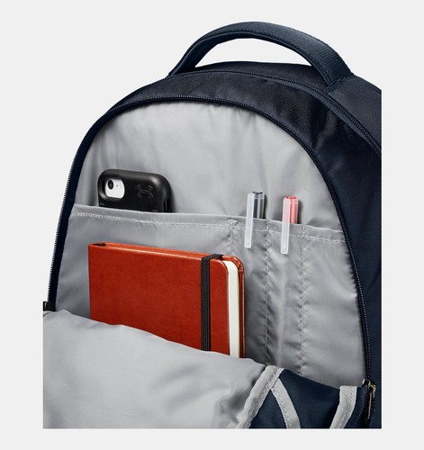 2024 Under Armour UA Storm Hustle 5.0 Backpack Back Pack Book Bag - Many Colors - Picture 65 of 170