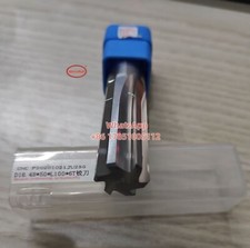 Escariador de acero de tungsteno de 18,48 mm 18,48*50*100L-6T 1 pieza escariador de acero de tungsteno sólido